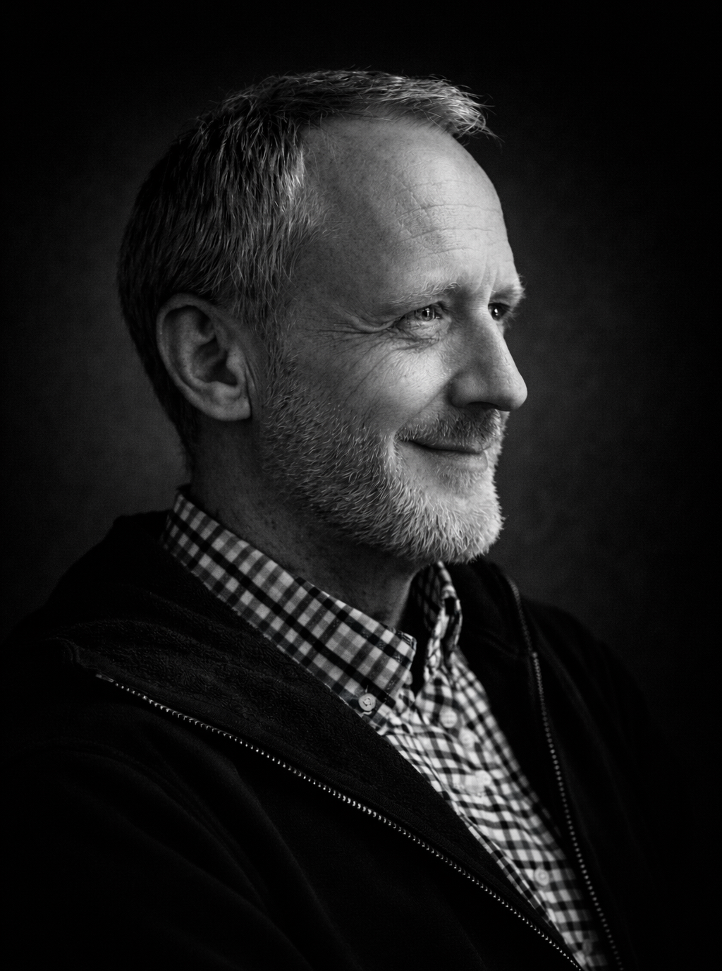 James Saint, Founder and Principal Advisor, Intervene